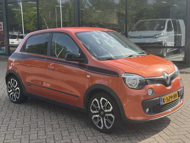 Renault TWINGO 110PK-GT-AUTOMAAT-47DKM-CLIMA-CRUISE-BLUETOOTH-