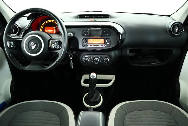 Renault TWINGO 1.0 SCe Limited Airco / Allseason / Bluetooth / Cruise