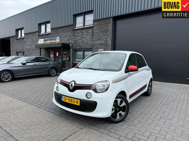 Renault TWINGO 1.0 SCe Collection | 1E EIGENAAR | 12MND GARANTIE | AUTOMAAT | ELECRAMEN | BLUETOOTH | AIRCO