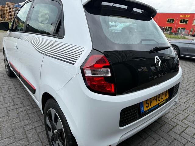 Renault TWINGO 1.0 SCe Collection | 1E EIGENAAR | 12MND GARANTIE | AUTOMAAT | ELECRAMEN | BLUETOOTH | AIRCO