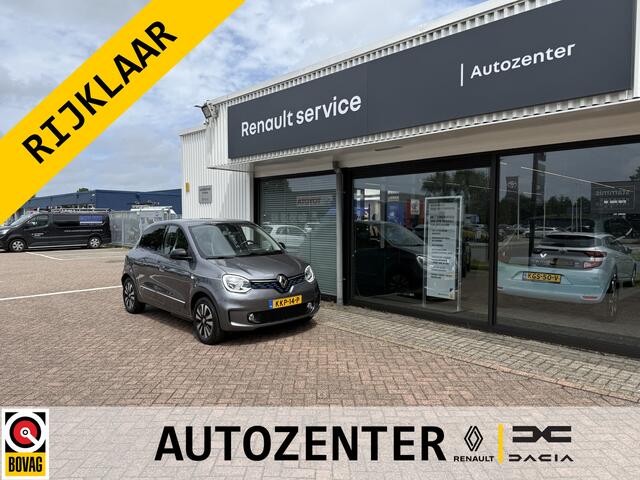 Renault TWINGO Z.E. R80 Intens 22 kWh SoH 95.34% | camera | stoelverwarming | carplay | tijdelijk gratis Top Afleverpakket twv Eur 695