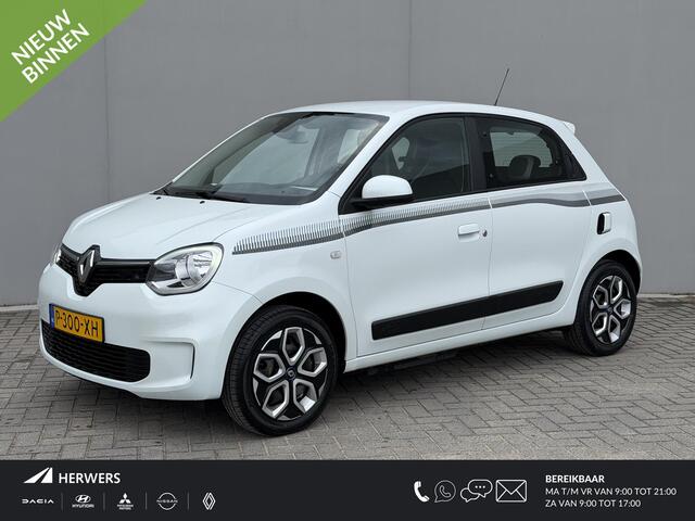 Renault TWINGO Z.E. R80 Collection / Eerste Eigenaar / Dealer Onderhouden / Navigatie / Cruise Control / Climate Control / NAP / DAB /