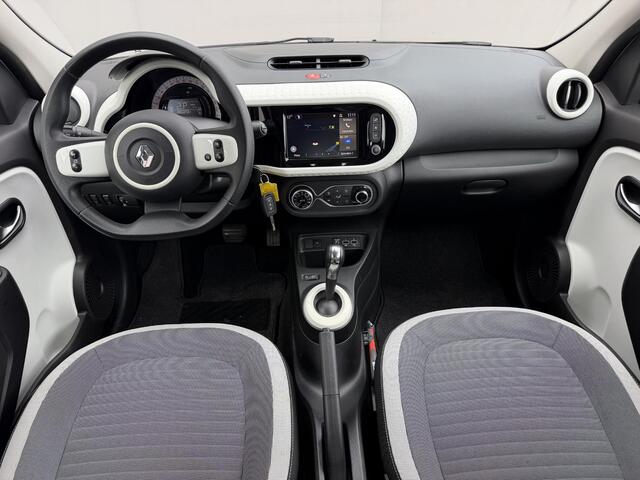 Renault TWINGO Z.E. R80 Collection / Eerste Eigenaar / Dealer Onderhouden / Navigatie / Cruise Control / Climate Control / NAP / DAB /