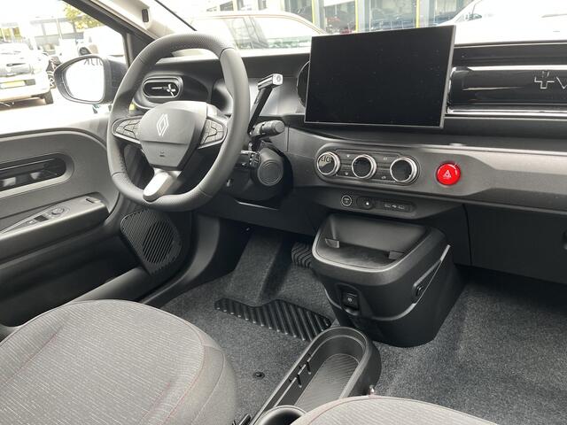 Renault TWINGO urban range techno 27.5 kWh l Demo zuidoost l vraag naar beschikbaarheid l PACK PRIVILEGE / LICHTMETALEN VELGEN 18 INCH