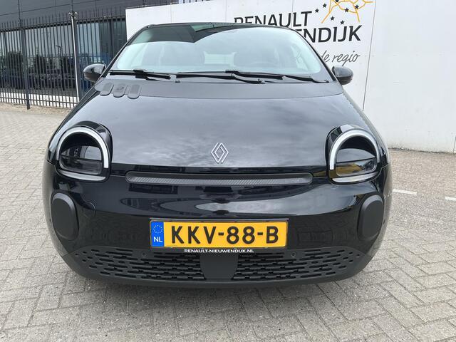 Renault TWINGO urban range techno 27.5 kWh l Demo zuidoost l vraag naar beschikbaarheid l PACK PRIVILEGE / LICHTMETALEN VELGEN 18 INCH