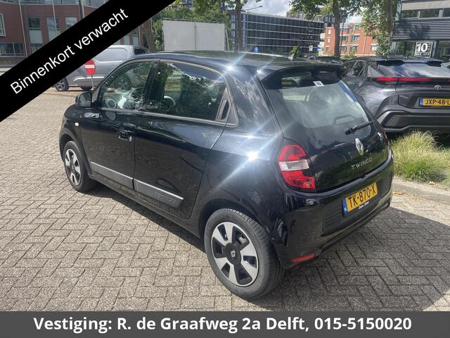Renault TWINGO 1.0 SCe Collection | Airco | Elektrische Ramen & Spiegels | Bluetooth