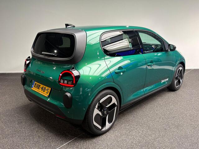 Renault TWINGO urban range techno 27.5 kWh Camera | Blindspot detectie | Stoelverwarming | Carplay