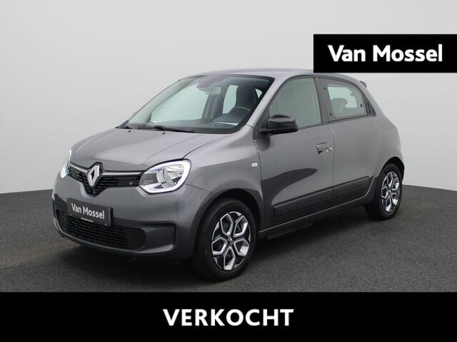 Renault TWINGO Z.E. R80 E-Tech Equilibre 22 kWh | Licht- & Regensensor | Apple Carplay & Android Auto | Climate Control | Snelheidsbegrenzer | Stuurwiel Multifunctioneel | DAB-Radio | Orig. NL
