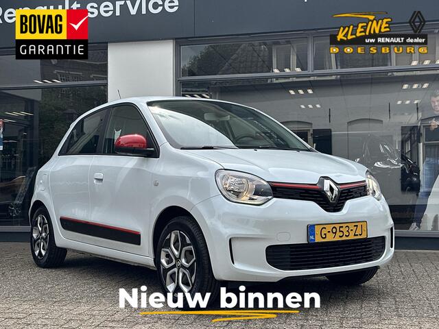 Renault TWINGO III SCe 70 Collection | Airco | Radio bleutooth | Dealeronderhouden | Pack rouge exterieur |