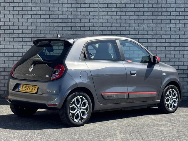 Renault TWINGO Z.E. R80 Collection | SOH 95% | Volledig Dealer Onderhouden | Apple CarPlay / Android Auto | Climate Control | DAB+ |