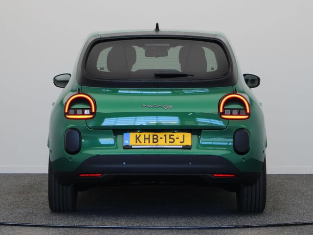 Renault TWINGO urban range techno 27.5 kWh | Stoelverwarming | Adaptive Cruise Control | Achteruitrijcamera | Climate Control |