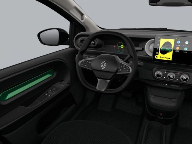 Renault TWINGO Evolution 80pk Urban Range l V2G l Snellader l 8 jaar batterijgarantie!