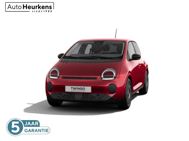 Renault TWINGO Evolution 80pk Urban Range l Privatie Lease vanaf ¤ 349 per maand! l Koop vanaf ¤ 20.945!
