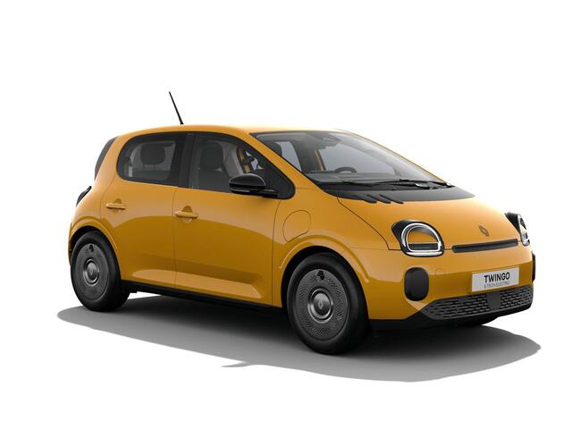 Renault TWINGO Evolution 80pk Urban Range l Kan terugleveren aan het net (V2G) l Private lease v.a. ¤ 349 p/m