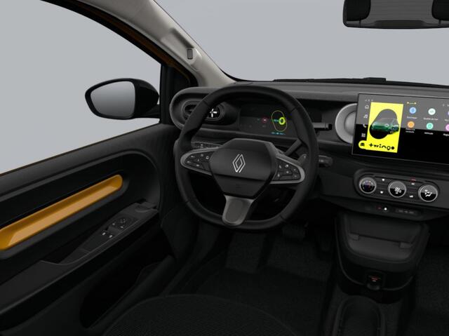 Renault TWINGO Evolution 80pk Urban Range l Kan terugleveren aan het net (V2G) l Private lease v.a. ¤ 349 p/m