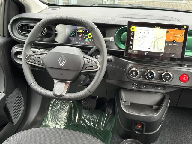 Renault TWINGO Techno 80pk Urban Range l V2G l 8 jaar batterijgarantie!