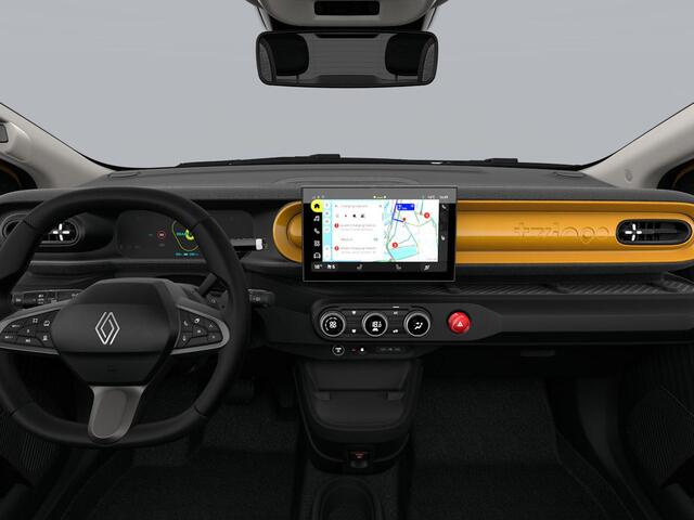 Renault TWINGO Techno 80pk Urban Range l V2G l 8 jaar batterijgarantie