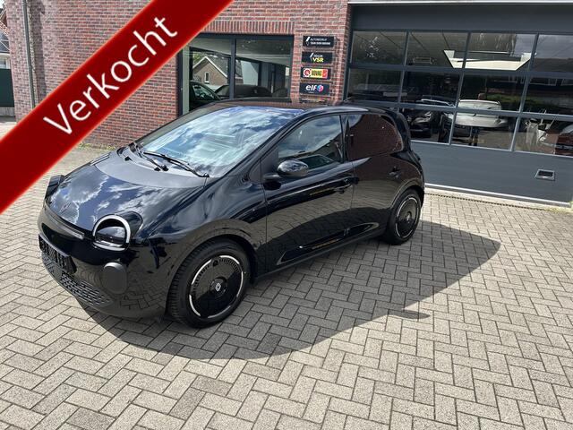 Renault TWINGO urban range techno 27.5 kWh