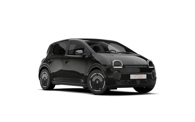 Renault TWINGO Techno | 18" lichtmetalen velgen 'Reverso noir diamantée' | Achteruitrijcamera | LED-achterlichten