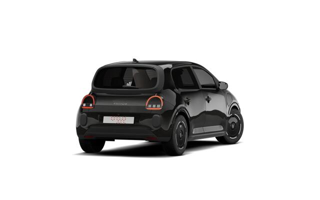 Renault TWINGO Techno | 18" lichtmetalen velgen 'Reverso noir diamantée' | Achteruitrijcamera | LED-achterlichten
