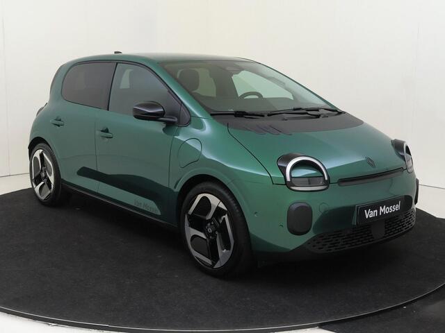 Renault TWINGO urban range techno 27.5 kWh | Navigatie | Apple carplay| 18" lichtmetalen velgen | Pack Privilege