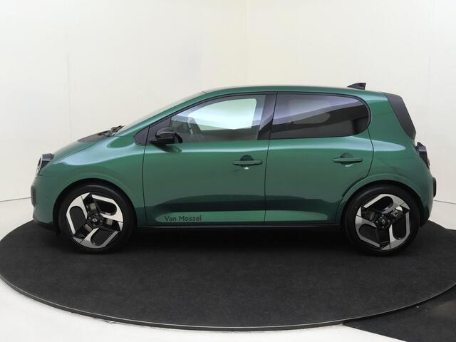 Renault TWINGO urban range techno 27.5 kWh | Navigatie | Apple carplay| 18" lichtmetalen velgen | Pack Privilege