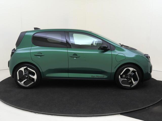 Renault TWINGO urban range techno 27.5 kWh | Navigatie | Apple carplay| 18" lichtmetalen velgen | Pack Privilege