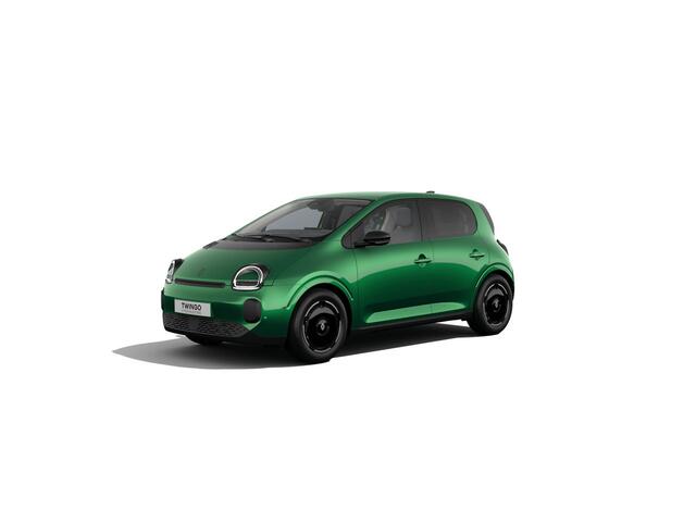 Renault TWINGO Techno Urban range | Achteruitrijcamera | LED-achterlichten | LED-dagrijverlichting met specifiek vormgegeven lichtsignatuur