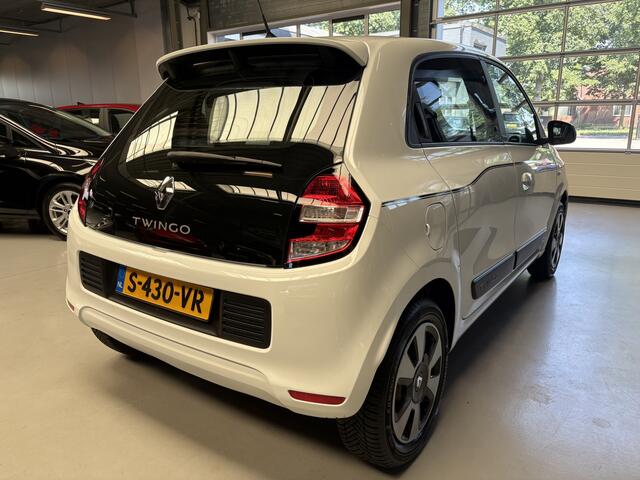 Renault TWINGO 1.0 SCe Limited Airco, Cruise, Elektrische ramen, Led