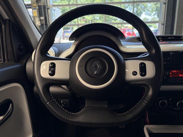 Renault TWINGO 1.0 SCe Limited Airco, Cruise, Elektrische ramen, Led