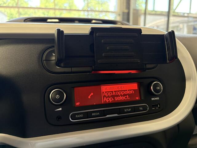 Renault TWINGO 1.0 SCe Limited Airco, Cruise, Elektrische ramen, Led