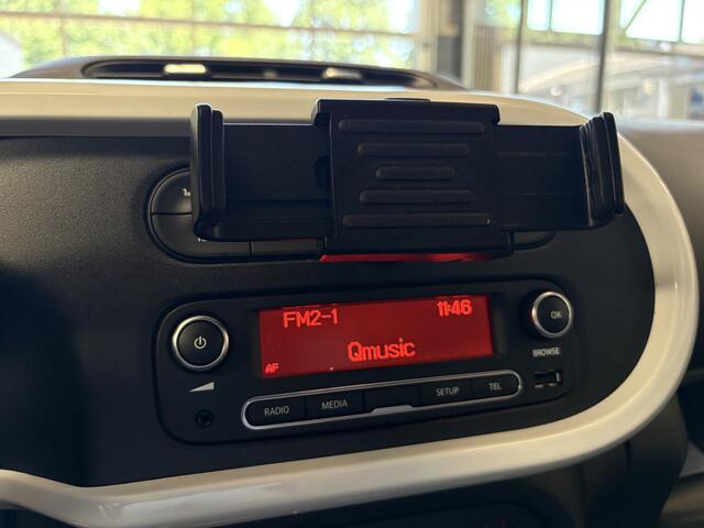 Renault TWINGO 1.0 SCe Limited Airco, Cruise, Elektrische ramen, Led