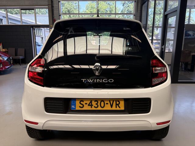 Renault TWINGO 1.0 SCe Limited Airco, Cruise, Elektrische ramen, Led