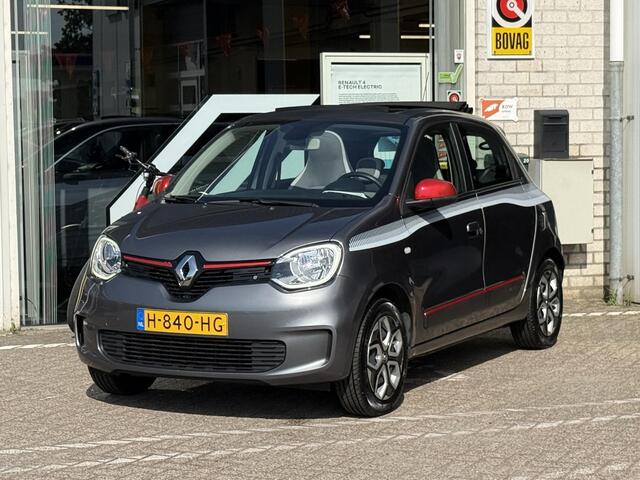 Renault TWINGO 1.0 SCe Collection | NAP | Unieke km-stand | Cabrio Top | Airco | DAB | Cruise Control | Dealer onderhouden |