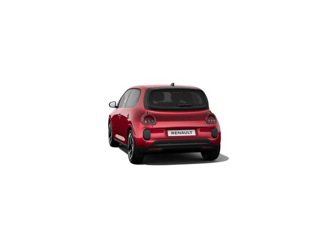 Renault TWINGO Techno | 18" lichtmetalen velgen 'Reverso noir diamantée' | Achteruitrijcamera | LED-achterlichten