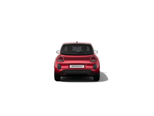 Renault TWINGO Techno | 18" lichtmetalen velgen 'Reverso noir diamantée' | Achteruitrijcamera | LED-achterlichten