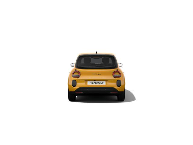 Renault TWINGO Techno | 18" lichtmetalen velgen 'Reverso noir diamantée' | Achteruitrijcamera | LED-achterlichten