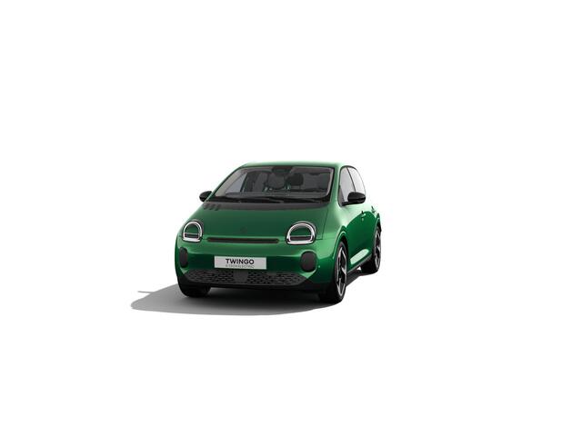 Renault TWINGO Techno | 18" lichtmetalen velgen 'Reverso noir diamantée' | Achteruitrijcamera | LED-achterlichten