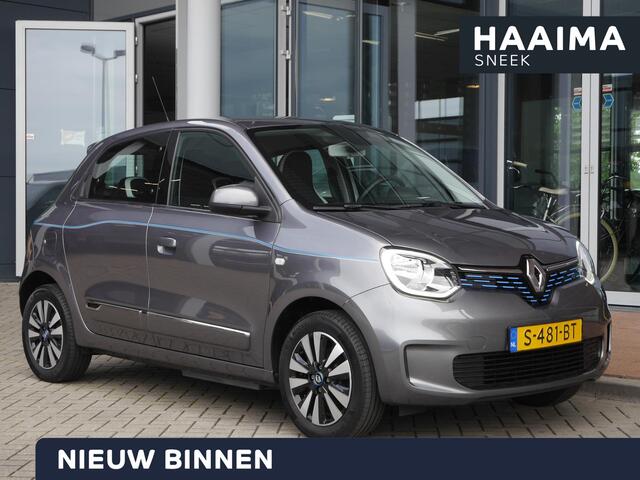 Renault TWINGO Z.E. R80 Intens | Cruise control | Climate control Lichtmetalen velgen | Bluetooth