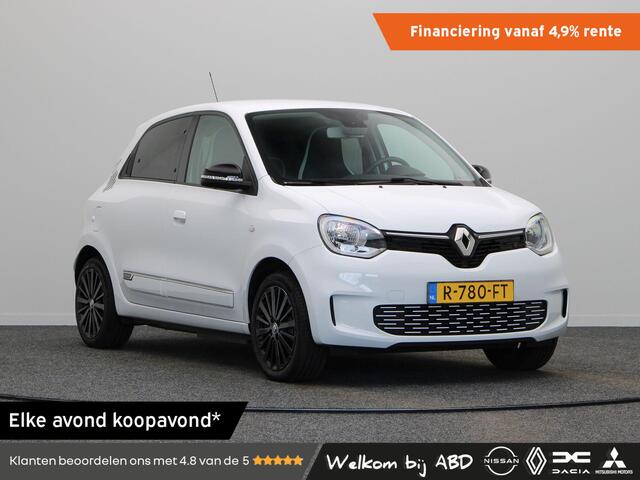 Renault TWINGO E-Tech Série Limitée Urban Night | Achteruitrijcamera | Apple Carplay | Android Auto | Uniek |