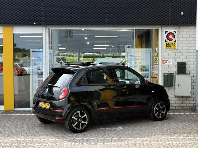 Renault TWINGO 0.9 TCe Intens | NAP | Achteruitrijcamera | Climate Control | Cabrio Top | Cruise Control | Lichtmetaal | Parkeersensoren |