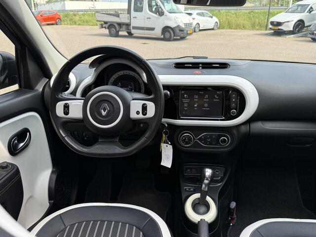 Renault TWINGO 0.9 TCe Intens | NAP | Achteruitrijcamera | Climate Control | Cabrio Top | Cruise Control | Lichtmetaal | Parkeersensoren |