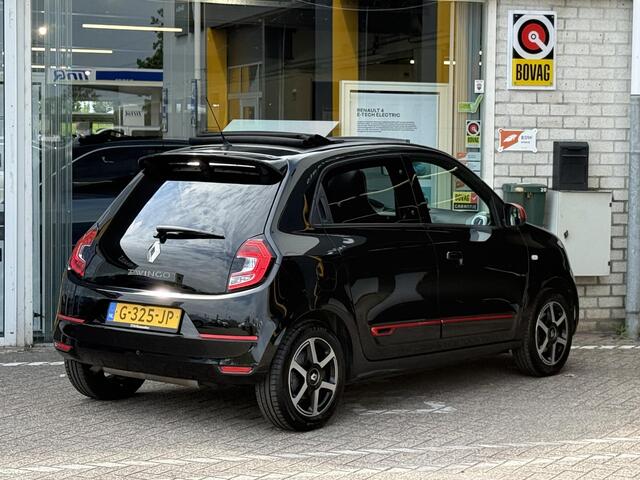 Renault TWINGO 0.9 TCe Intens | NAP | Achteruitrijcamera | Climate Control | Cabrio Top | Cruise Control | Lichtmetaal | Parkeersensoren |