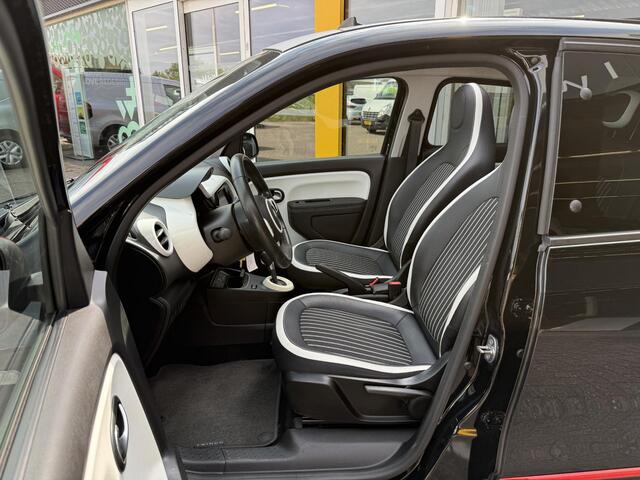 Renault TWINGO 0.9 TCe Intens | NAP | Achteruitrijcamera | Climate Control | Cabrio Top | Cruise Control | Lichtmetaal | Parkeersensoren |