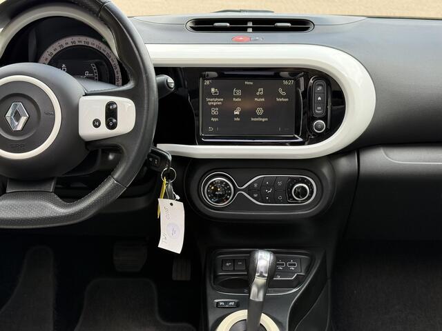 Renault TWINGO 0.9 TCe Intens | NAP | Achteruitrijcamera | Climate Control | Cabrio Top | Cruise Control | Lichtmetaal | Parkeersensoren |