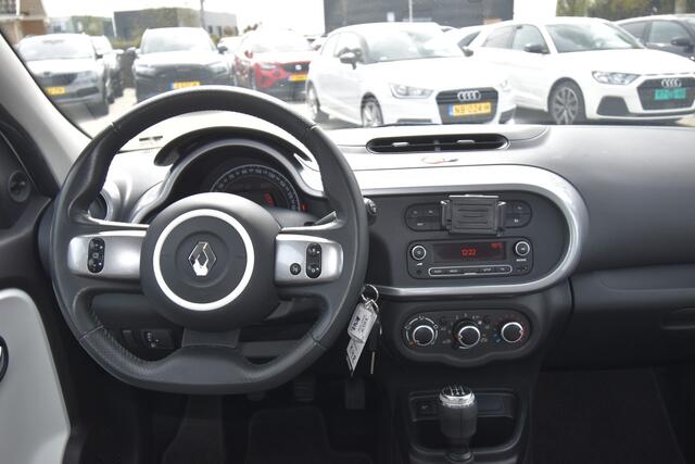 Renault TWINGO 1.0 SCe Limited , AIRCO , EL VOOR , CV AFST , A KLEP SPOILER ,