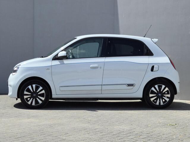 Renault TWINGO Z.E. R80 Intens / SOH 94% / Dealer onderhouden / 3 fase laden / Achteruitrijcamera / Cruise control / Apple Carplay Android Auto / Parkeersensoren achter / Navigatie / Lichtmetalen wielen 15" /