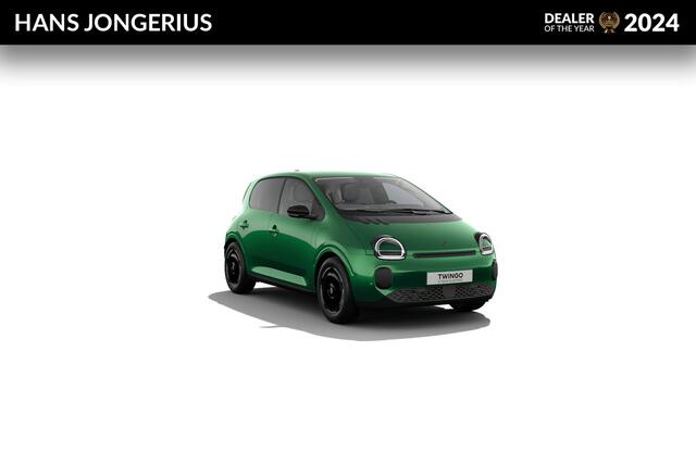 Renault TWINGO Techno | Achteruitrijcamera | LED-achterlichten | LED-dagrijverlichting met specifiek vormgegeven lichtsignatuur