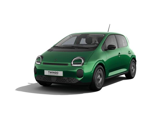 Renault TWINGO Evolution | LED-achterlichten | LED-dagrijverlichting met specifiek vormgegeven lichtsignatuur | Parkeersensoren achter met sonische weergave