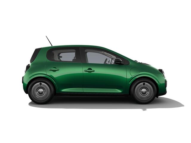 Renault TWINGO Evolution | LED-achterlichten | LED-dagrijverlichting met specifiek vormgegeven lichtsignatuur | Parkeersensoren achter met sonische weergave